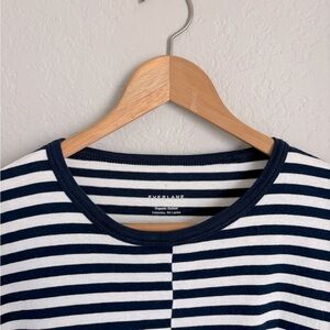 Everlane Striped Tee